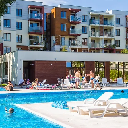 Ahoy Polanki Kołobrzeg