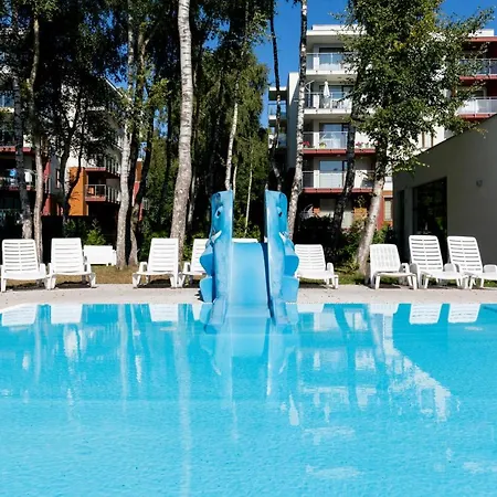 Apartament Ahoy Polanki Kołobrzeg